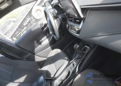 2021 Toyota Corolla Se из США, поврежденный, VIN 5YFS4MCE9MP089168